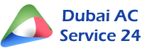 dubai ac service 24 logo